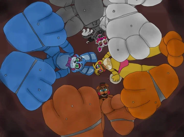  FNAF 2