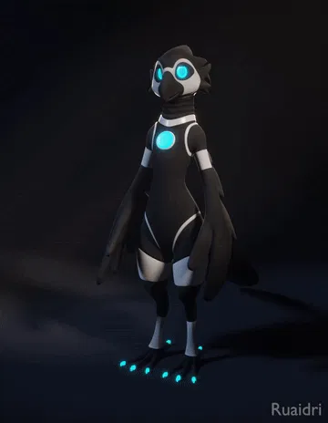 B1R-D13 - Service Birbbot