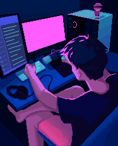 Streamer Simulator