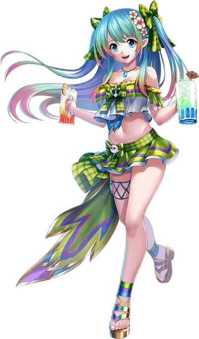 Sun-kissed Tilith