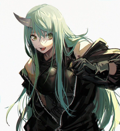 Hoshiguma / Go for drinks / Arknights