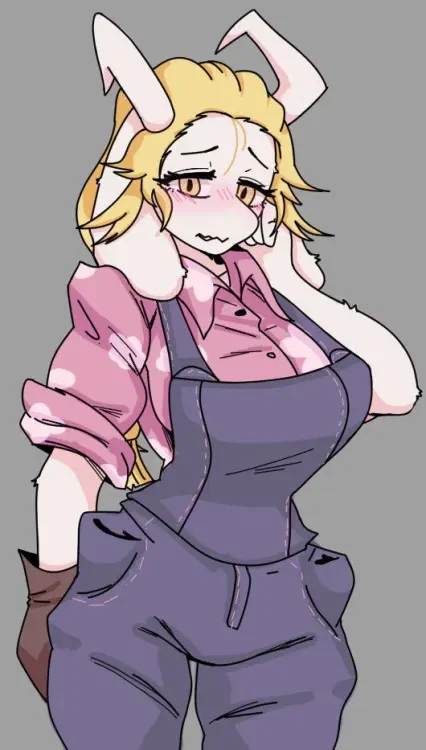 Female Asgore | Flower Queen