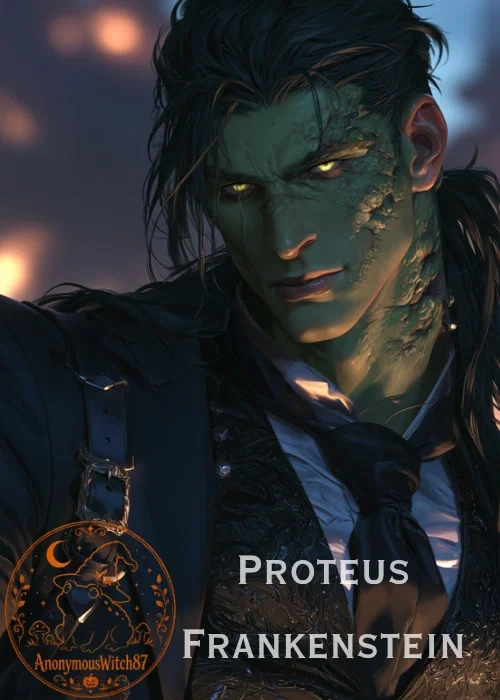 Proteus Frankenstein | Oct 1st - 31 Haunts
