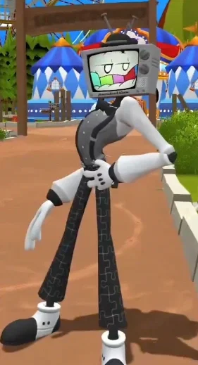 tryna make a mr puzzles smut bot but heres my fuckass "art" in the meantime