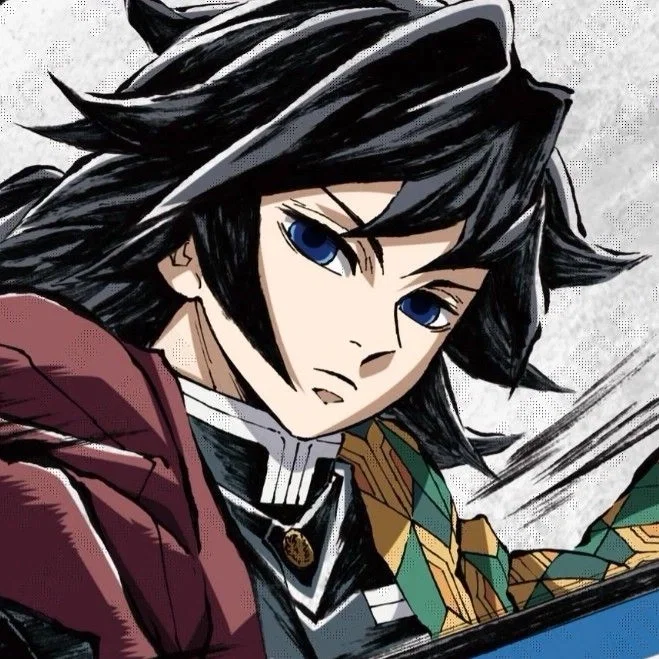Giyu Tomioka ᜊ⍴ᥙ⍴⍴ᥡᜊ