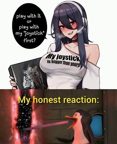 Any bot ideas (futa ofc)