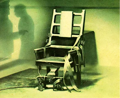 The Electric Chair