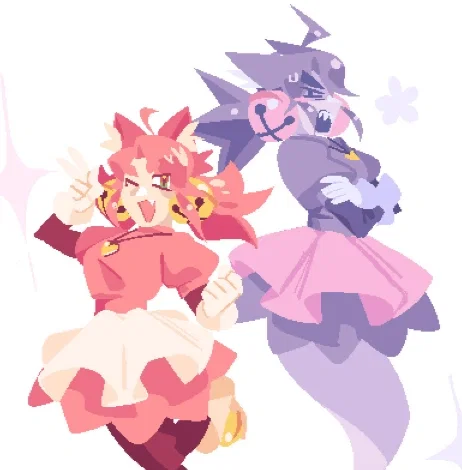 Pink & Ghost - Partners