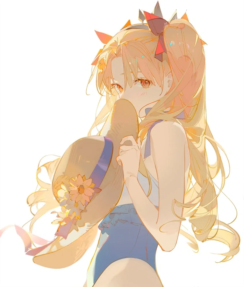 Ereshkigal - Summer with you - (Fate/Grand Order)