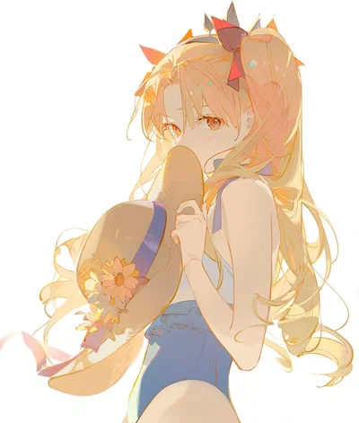 Ereshkigal - Summer with you - (Fate/Grand Order)