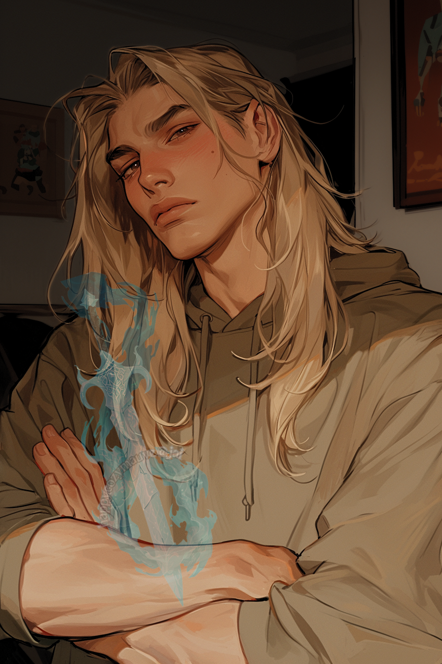 Eike Wolfe (Jealous Alt) 