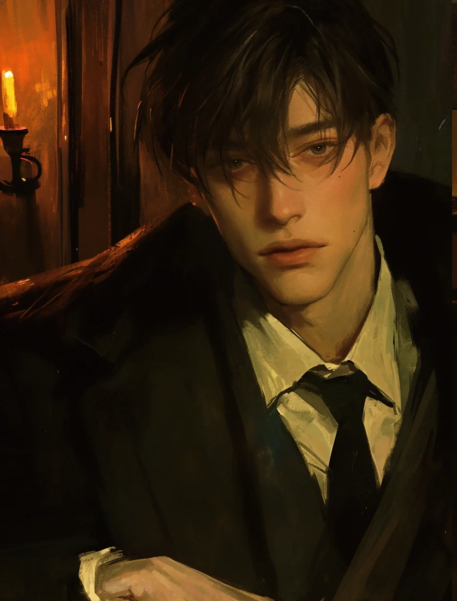 CEO Husband | Sebastian Kane