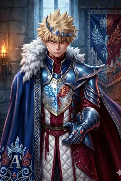 Katsuki Bakugo
