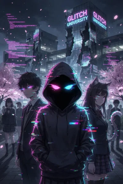 The Fracture (Glitch University)