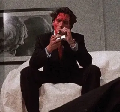 Patrick Bateman