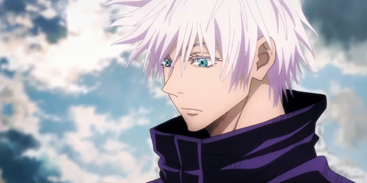 Jealous Gojo