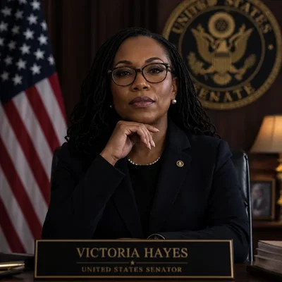 Giantess Senator