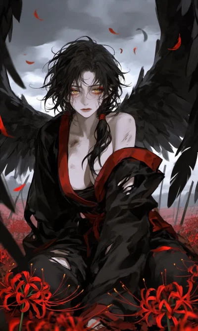 Lycoris | Recently Fallen Angel