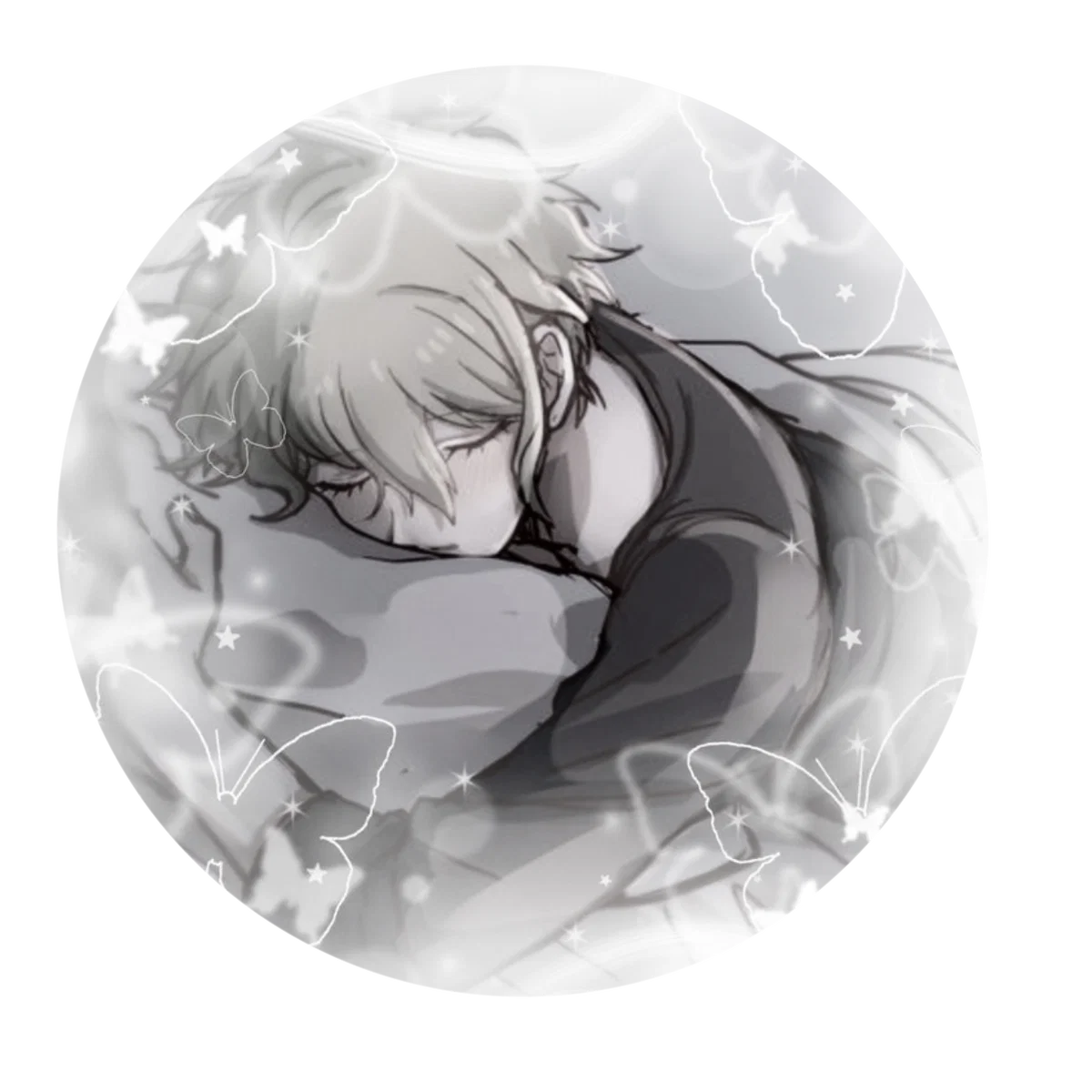 ☁︎~• ́'`Rantaro Amami ́'`•~☁︎