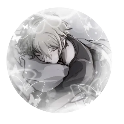 ☁︎~• ́'`Rantaro Amami ́'`•~☁︎