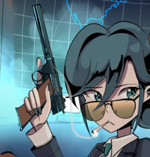 A Blue Monday (CIA Route) - Germany–Poland border, 1987 [The Grand Order - Paradise Warfare]