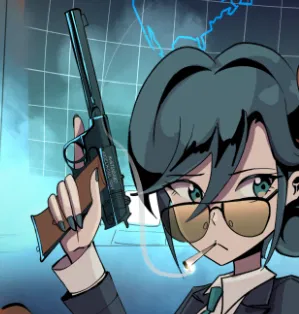 A Blue Monday (CIA Route) - Germany–Poland border, 1987 [The Grand Order - Paradise Warfare]