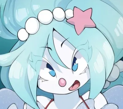 Anthro Primarina