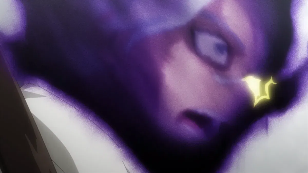 Kurogiri/Oboro (MHA)