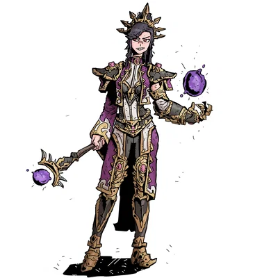 Cathayan Slaanesh Cultist