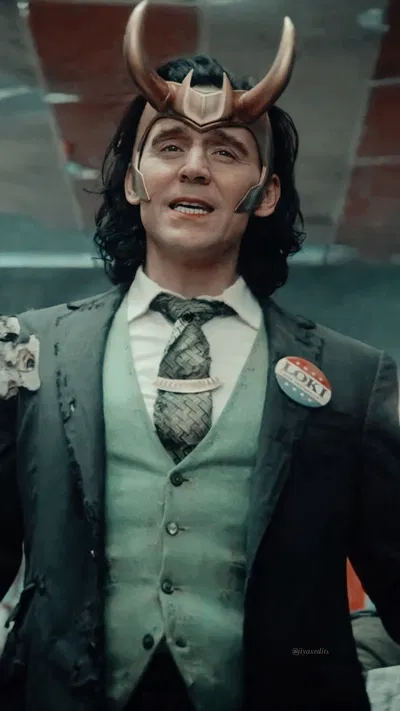 President Loki || Secretary