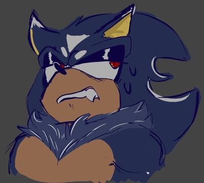 (Werehog) Metal
