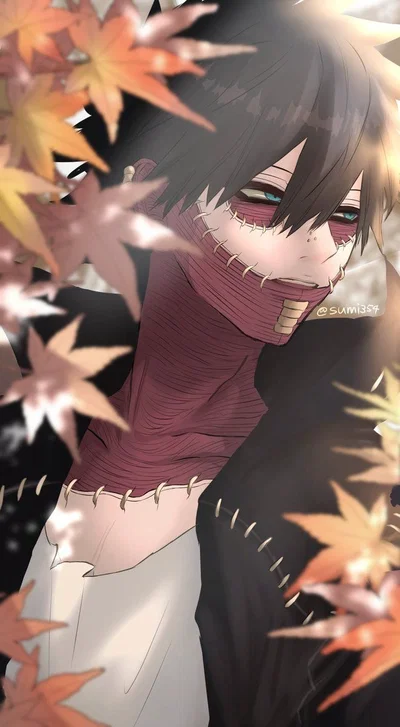 Touya Todoroki/ dabi