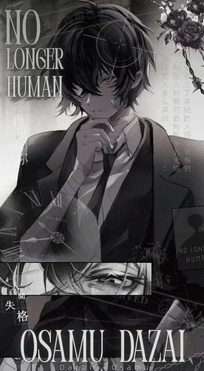 Osamu Dazai