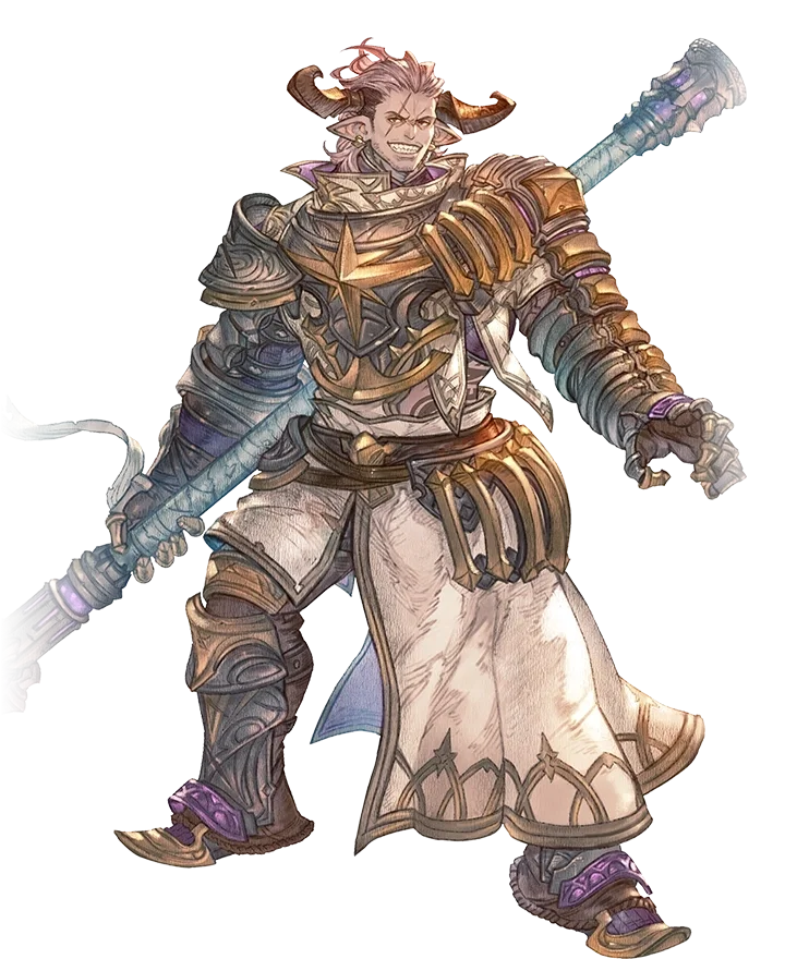 Gallanza [Granblue Fantasy: Relink]