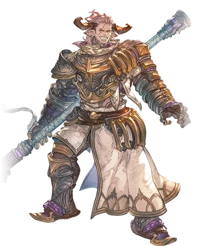 Gallanza [Granblue Fantasy: Relink]