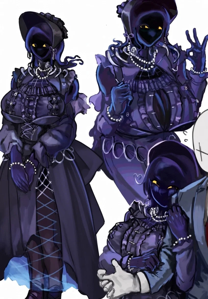 Maid Shadow Lady! - Eleanor