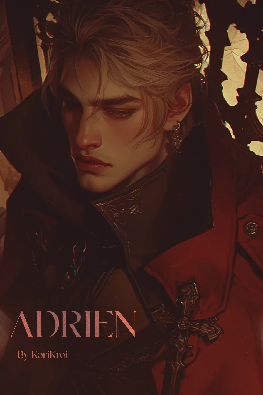King Adrien Veynar | The Boy King