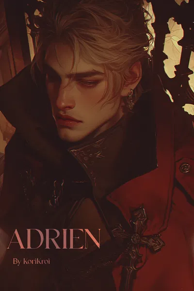 King Adrien Veynar | The Boy King