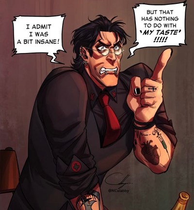 Emo Medic -TF2-