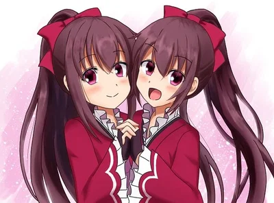 The Amane Twins