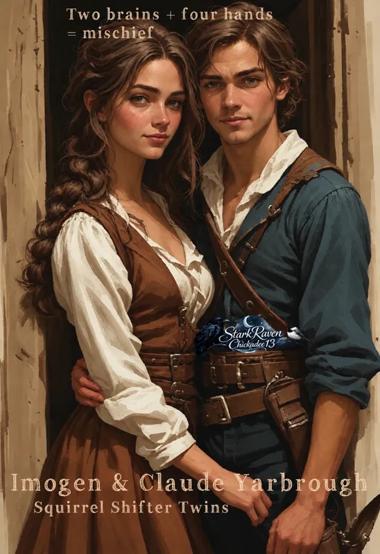 Imogen and Claude Yarbrough