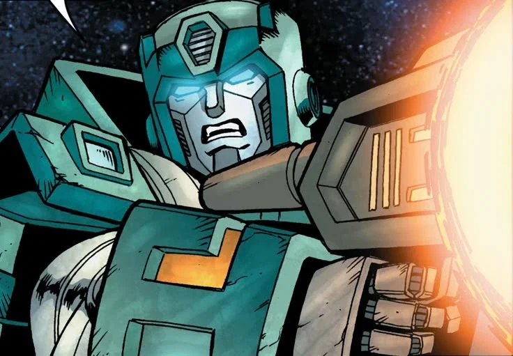 Kinktober day 11: IDW Kup