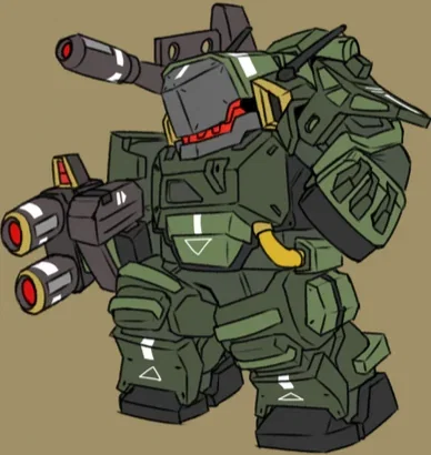 Eradicator MK-III