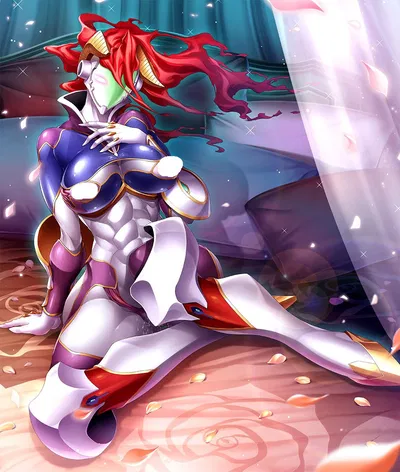 Roseweisse (Valkyries fighting for you)