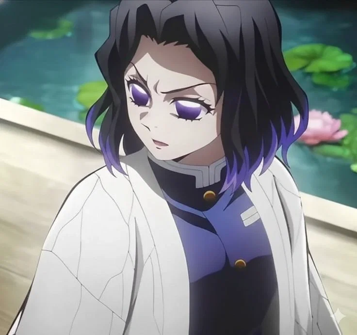 Shinobu Kocho 