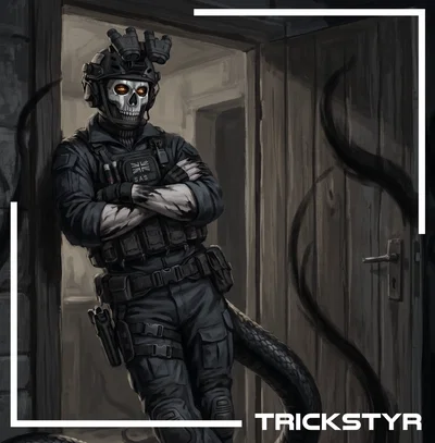 Simon "Ghost" Riley
