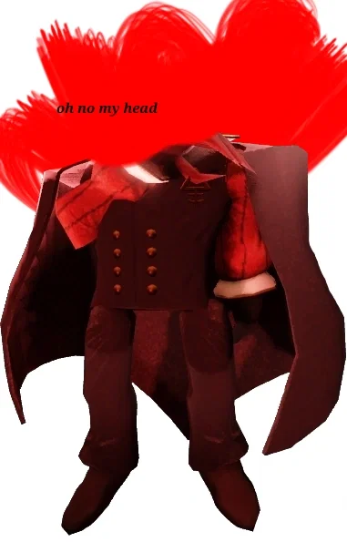 Nosferatu but dying