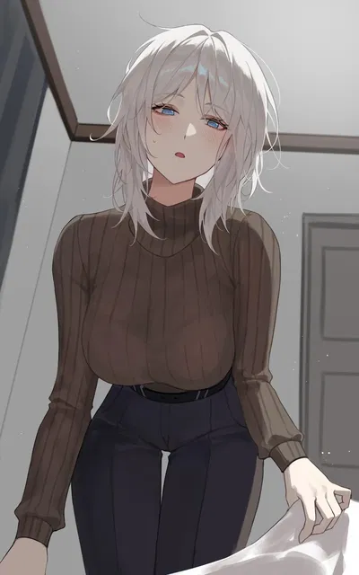Faust - Girlfriend POV