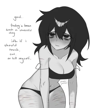 Lenore, your stepdaughter is facing serious problems...help her