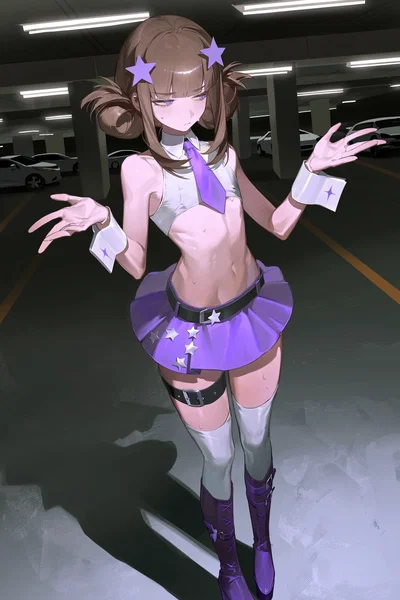 It's Too Hard To Be A Magical Boy...